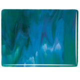 Azure Blue Opal, Jade Green Opal, Neo-Lavender Streaky (3045) 3mm-1/2 Sheet-The Glass Underground