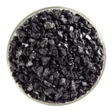 Black Opal Frit (100)-5 lbs.-Coarse-The Glass Underground