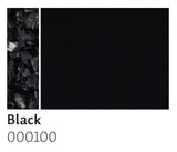 Black Opal Frit (100)-5 lbs.-Coarse-The Glass Underground