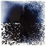 Blue Black Opal Frit (102)-5 lbs.-Coarse-The Glass Underground