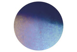 Blue Irid Small Circles - The Glass Underground 