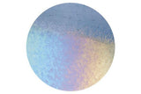 Blue Irid Small Circles - The Glass Underground 