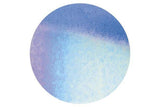 Blue Irid Small Circles - The Glass Underground 