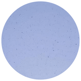 Blue Transparent Small Circles - The Glass Underground 