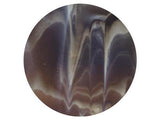 Brown and Gray Streaky Small Circles - The Glass Underground 