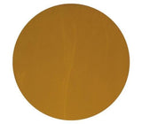 Brown Opaque Small Circles - The Glass Underground 
