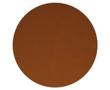 Brown Opaque Small Circles - The Glass Underground 