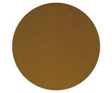 Brown Opaque Small Circles - The Glass Underground 