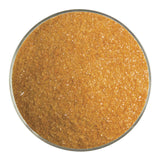 Burnt Orange Opal Frit (329)-5 lbs.-Fine-The Glass Underground