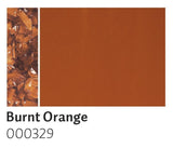 Burnt Orange Opal Frit (329)-5 lbs.-Coarse-The Glass Underground