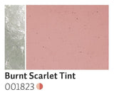 Burnt Scarlet Tint Transparent Frit (1823)-5 lbs.-Coarse-The Glass Underground