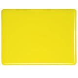 Canary Yellow Opal (120) 3mm-1/2 Sheet-The Glass Underground