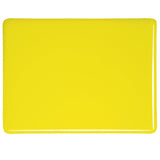 Canary Yellow Opal (120) 2mm-1/2 Sheet-The Glass Underground