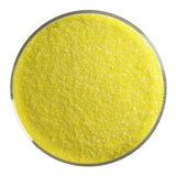 Canary Yellow Opal Frit (120)-5 lbs.-Fine-The Glass Underground