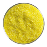 Canary Yellow Opal Frit (120)-5 lbs.-Medium-The Glass Underground