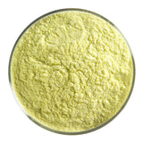 Canary Yellow Opal Frit (120)-5 lbs.-Powder-The Glass Underground