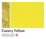 Canary Yellow Opal Frit (120)-5 lbs.-Coarse-The Glass Underground