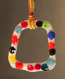 Castacab Organic Hoops-The Glass Underground