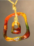 Castacab Organic Hoops-The Glass Underground