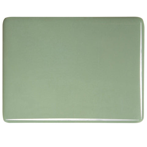 Celadon Green Opal (207) 3mm-1/2 Sheet-The Glass Underground