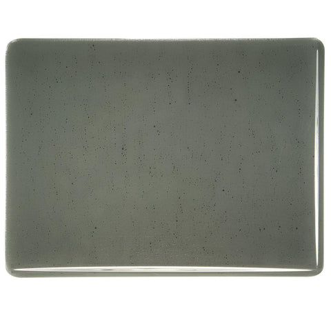 Charcoal Gray Transparent (1129) 3mm-1/2 Sheet-The Glass Underground