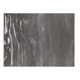 Charcoal Gray, White Streaky (2129) 3mm-1/2 Sheet-The Glass Underground