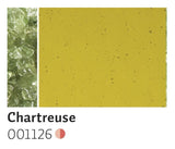 Chartreuse Transparent Frit (1126)-5 lbs.-Coarse-The Glass Underground