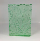 Cilantro Green Tint Transparent (1917) Billet-Default-The Glass Underground