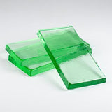Cilantro Green Tint Transparent (1917) Billet-Default-The Glass Underground