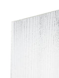 Clear Transparent Accordion (1101-45) 3mm-1/2 Sheet-The Glass Underground