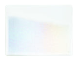 Clear Transparent Irid (1101-51) 2mm-1/2 Sheet-The Glass Underground
