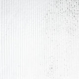 Clear Transparent Reed (1101-43) 3mm-1/2 Sheet-The Glass Underground