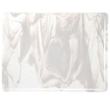 Clear, White Streaky (2130) 3mm-1/2 Sheet-The Glass Underground
