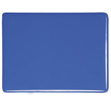 Cobalt Blue Opal (114) 3mm-1/2 Sheet-The Glass Underground