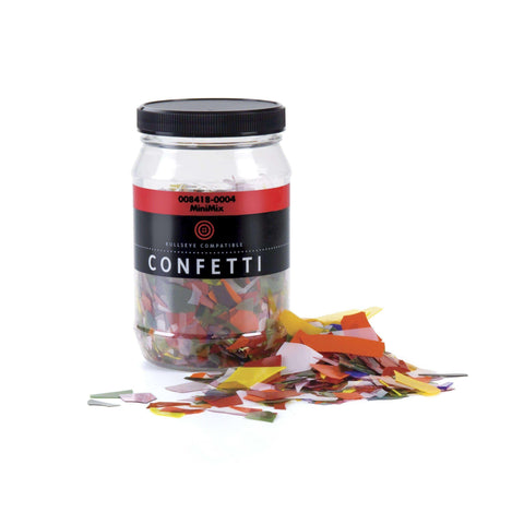 Confetti Mini Mix (8418)-4oz-The Glass Underground