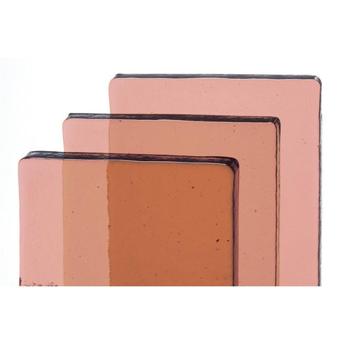 Coral Orange Tint Transparent (1834) Billet-Default-The Glass Underground