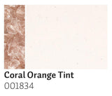 Coral Orange Tint Transparent Frit (1834)-5 lbs.-Coarse-The Glass Underground