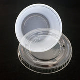 Craft Cups-3.4oz with Lid-The Glass Underground