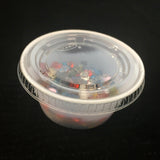 Craft Cups-4oz-The Glass Underground