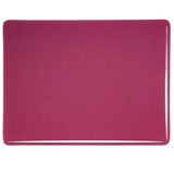 Cranberry Pink Transparent (1311) 3mm-1/2 Sheet-The Glass Underground