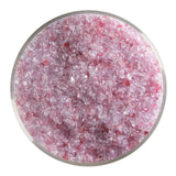 Cranberry Pink Transparent Frit (1311)-5 lbs.-Medium-The Glass Underground