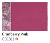 Cranberry Pink Transparent Frit (1311)-5 lbs.-Coarse-The Glass Underground