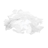 Crystal Clear Transparent (1401) Confetti-4 oz-The Glass Underground