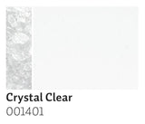 Crystal Clear Transparent Frit (1401)-5 lbs.-Coarse-The Glass Underground