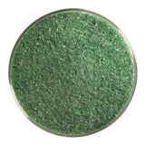 Dark Forest Green Opal Frit (141)-5 lbs.-Fine-The Glass Underground