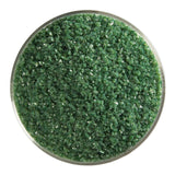 Dark Forest Green Opal Frit (141)-5 lbs.-Medium-The Glass Underground