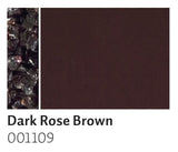 Dark Rose Brown Transparent Frit (1109)-5 lbs.-Coarse-The Glass Underground