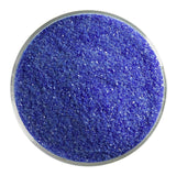 Deep Cobalt Blue Opal Frit (147)-1 lb.-Fine-The Glass Underground