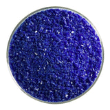 Deep Cobalt Blue Opal Frit (147)-5 lbs.-Medium-The Glass Underground