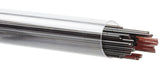 Deep Plum Stringers (1105)-2mm-Tube-The Glass Underground